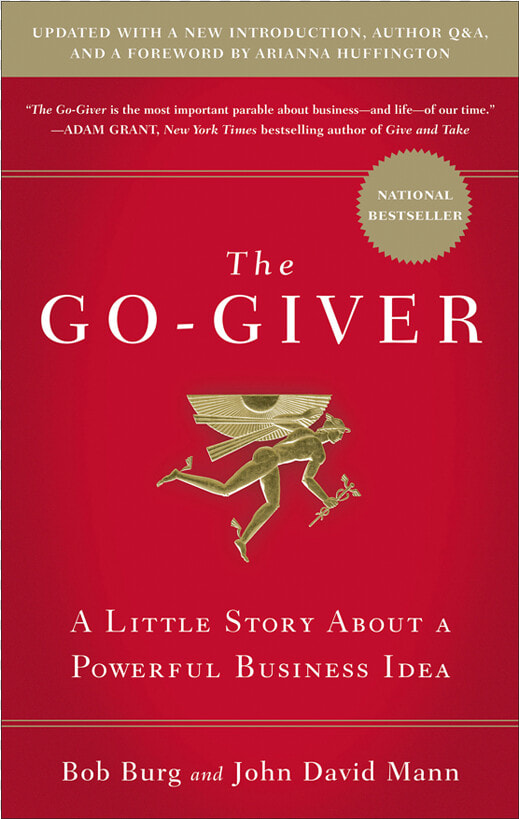 The Go giver   Poster  HD Png DownloadTransparent PNG