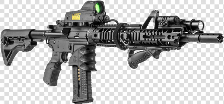 Ar 15 Rifle M16  HD Png DownloadTransparent PNG