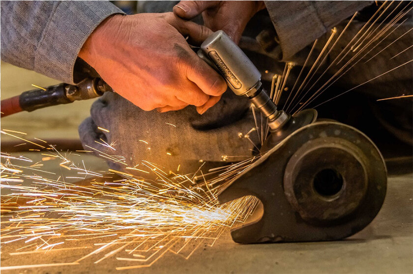 Peco Service Shard   Angle Grinder  HD Png DownloadTransparent PNG