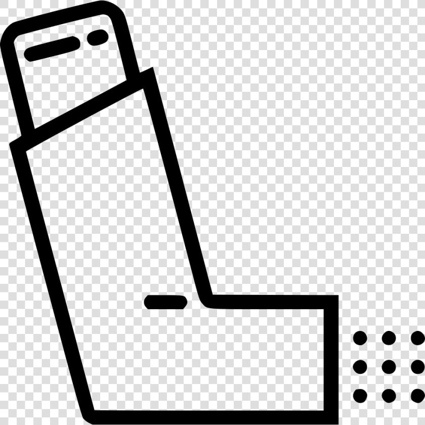 Inhaler   Inhaler Icon Png  Transparent PngTransparent PNG