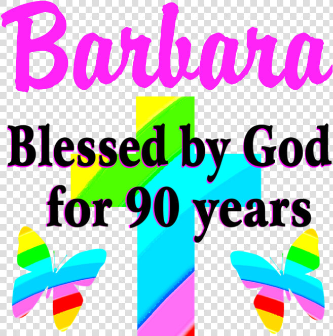 Create Your Own Personalized 90 Yr Old Blessing Greeting  HD Png DownloadTransparent PNG