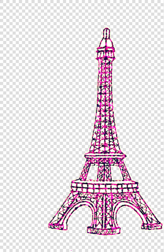  ftedtickers  glitter  sparkle  pink  paris  eiffeltower   Cute Eiffel Tower Png  Transparent PngTransparent PNG