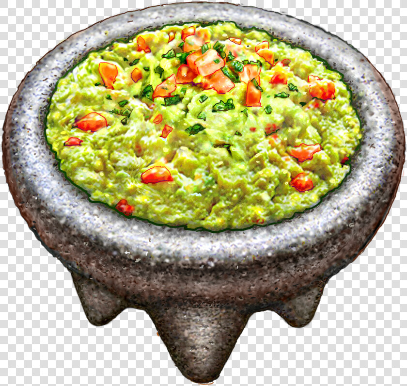 Transparent Guacamole Png   Transparent Bowl Of Guacamole  Png DownloadTransparent PNG