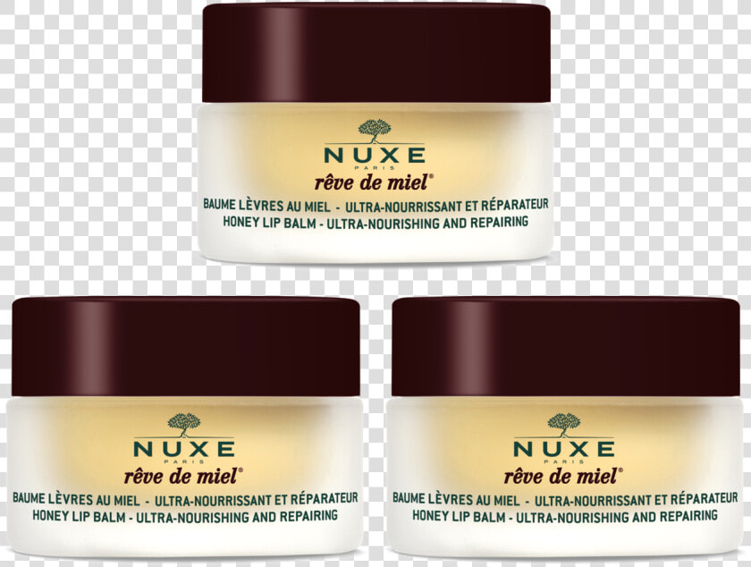 Nuxe Reve De Miel Lip Balm   Cosmetics  HD Png DownloadTransparent PNG