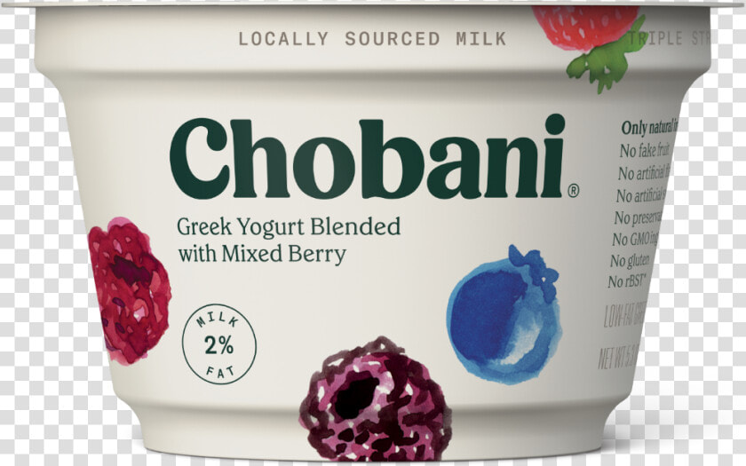 Chobani Yogurt  HD Png DownloadTransparent PNG