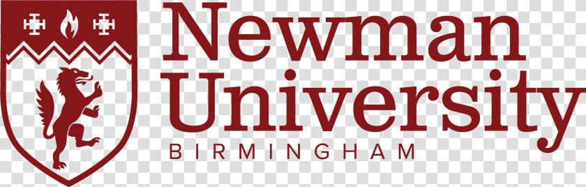 Newman University Logo Crest Left live  HD Png DownloadTransparent PNG