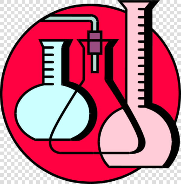 Chemistry Clipart Chemistry Symbol   Science Equipment Clip Art  HD Png DownloadTransparent PNG