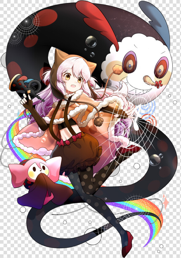 Homura Akemi Mami Tomoe Kyubey Madoka Kaname Sayaka   Madoka Magica Fanart Nagisa  HD Png DownloadTransparent PNG