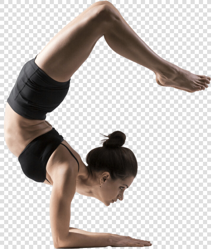 Transparent Yogi Png   Balancing On Hands Asanas Names  Png DownloadTransparent PNG