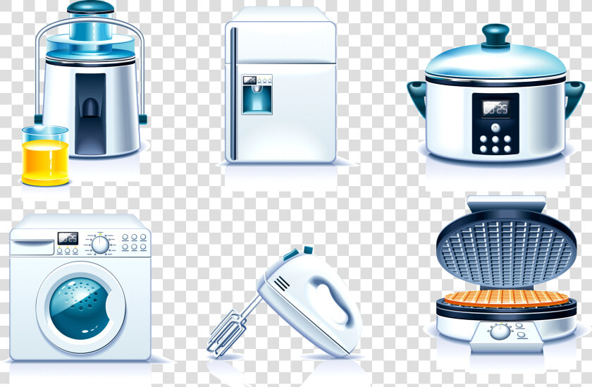 Clipart Kitchen Kitchen Appliance   Kitchen Appliances Clip Art  HD Png DownloadTransparent PNG