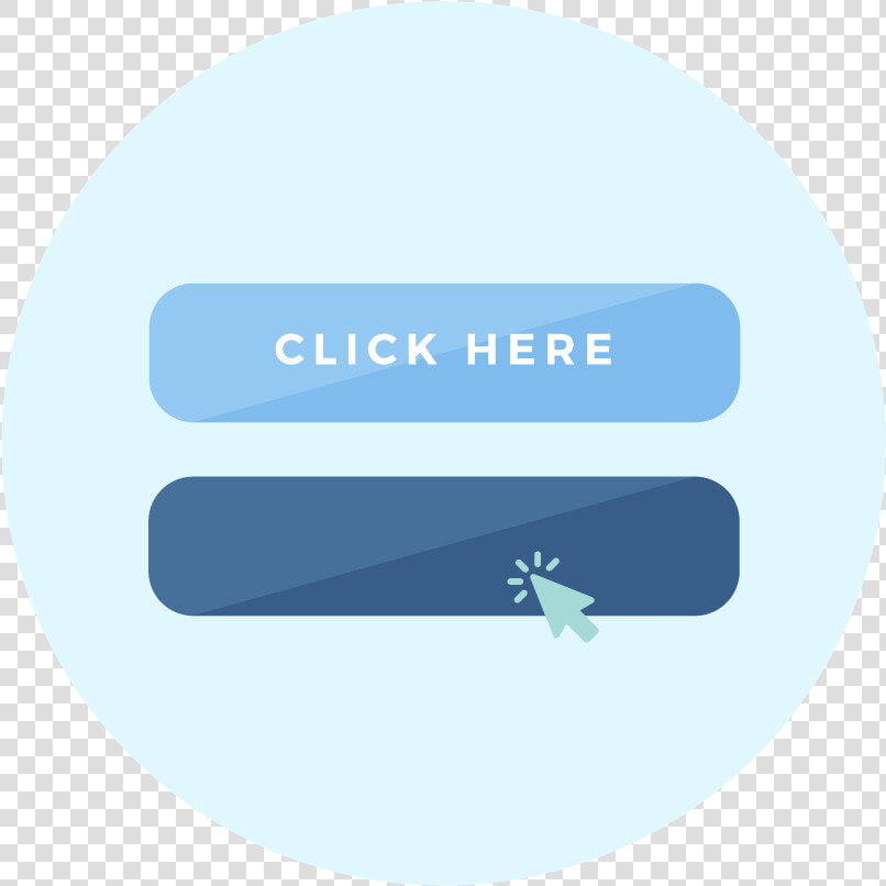 Website Buttons Icons Design Icon   Circle  HD Png DownloadTransparent PNG