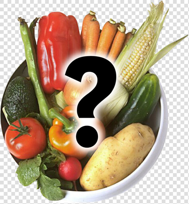 Bowl Of Vegetables   Food Does Minerals Have  HD Png DownloadTransparent PNG