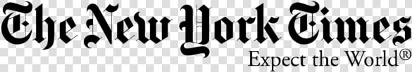 New York Times Logo Vector  HD Png DownloadTransparent PNG