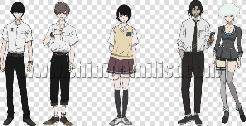 Terrorist Anime Characters  HD Png DownloadTransparent PNG