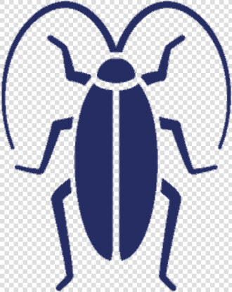 Cockroach uspest   Giant Cockroach Black And White Clipart  HD Png DownloadTransparent PNG