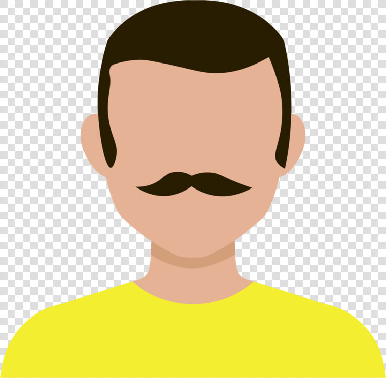 Hairstyle facial Hair hair  HD Png DownloadTransparent PNG