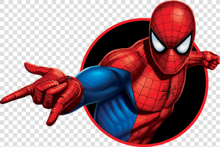 Crea Tu Poster Spider Man   Spiderman Png  Transparent PngTransparent PNG