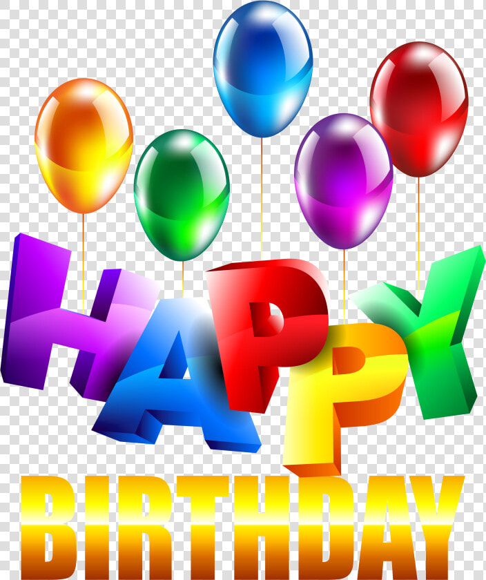 Happy Birthday Png   Happy Birthday Images Png File  Transparent PngTransparent PNG