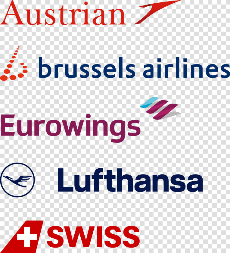 Lufthansa Group Carrier Logo Png  Transparent PngTransparent PNG