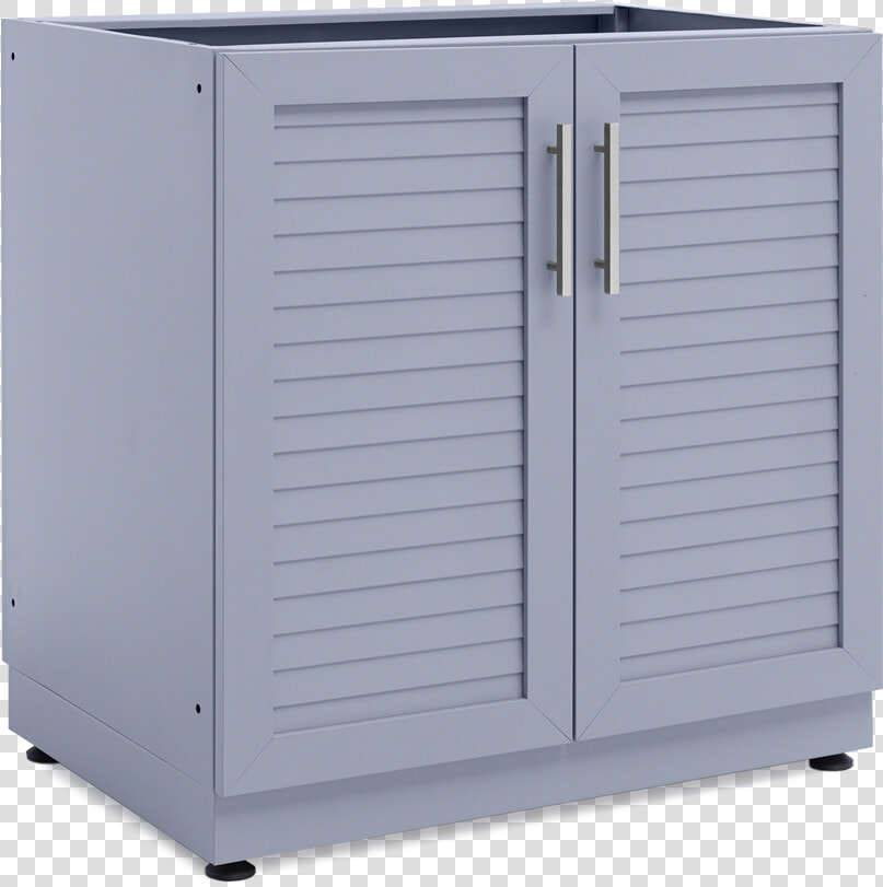 2 Door Cabinet In Aluminum Series   Outdoor Cabinets  HD Png DownloadTransparent PNG