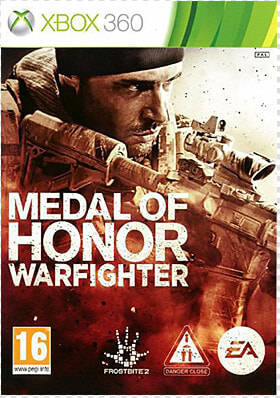 Medal Of Honor Warfighter Image   Medalla De Honor Warfighter Xbox 360  HD Png DownloadTransparent PNG