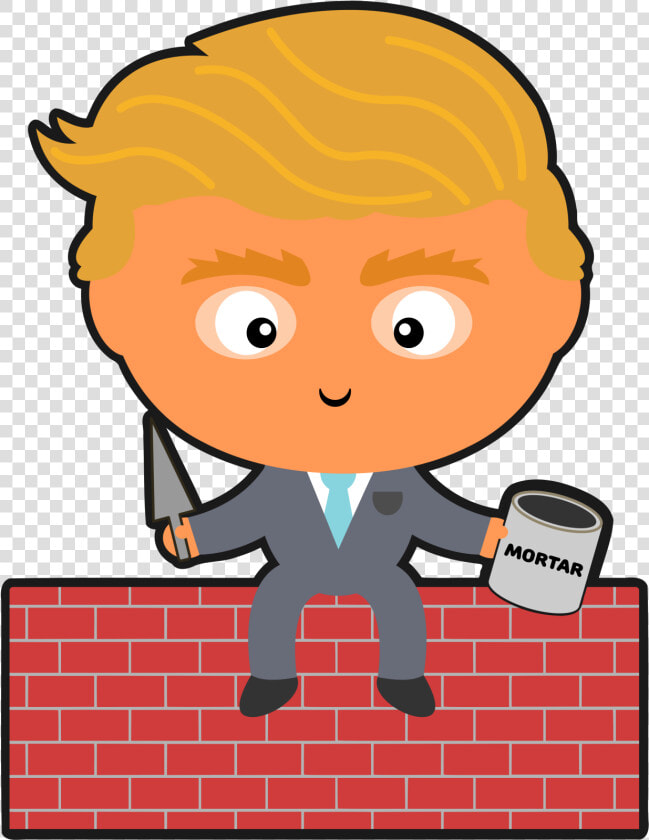 Republican Presidential Candidate Donald Trump Sitting   Metselverbanden  HD Png DownloadTransparent PNG