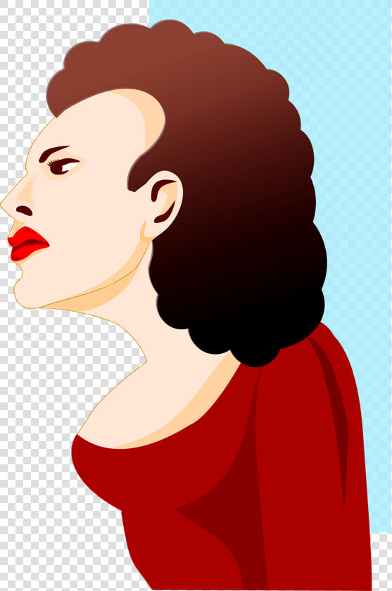 Profile Woman Female Free Picture   Feminino Fotos Para Perfil  HD Png DownloadTransparent PNG