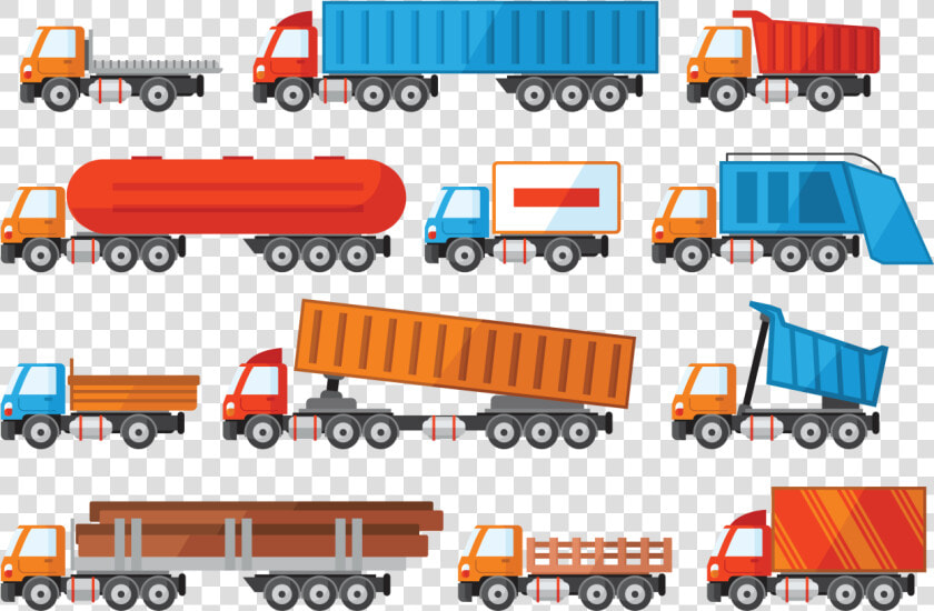 Vector Camion Icono  HD Png DownloadTransparent PNG