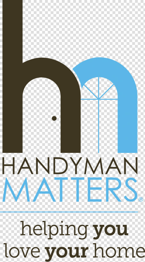 Handyman Matters Wichita Logo   Handyman Matters  HD Png DownloadTransparent PNG