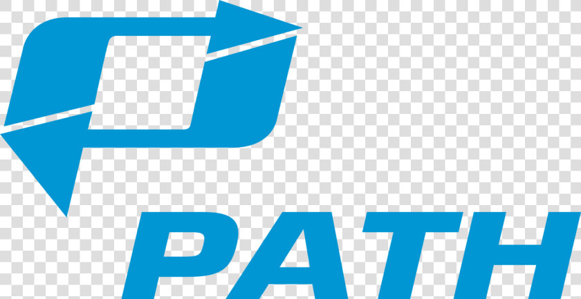 Path Train Logo Png  Transparent PngTransparent PNG