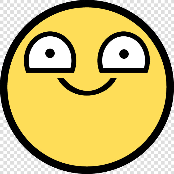 Awesome Face   Epic Smiley   Big Smiley Face Transparent  HD Png DownloadTransparent PNG