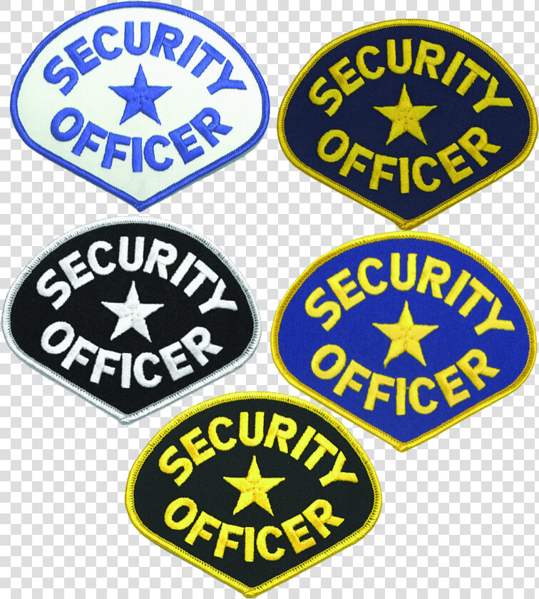 Security Officer Shoulder Patches title Security Officer   Security Officer Patch  HD Png DownloadTransparent PNG