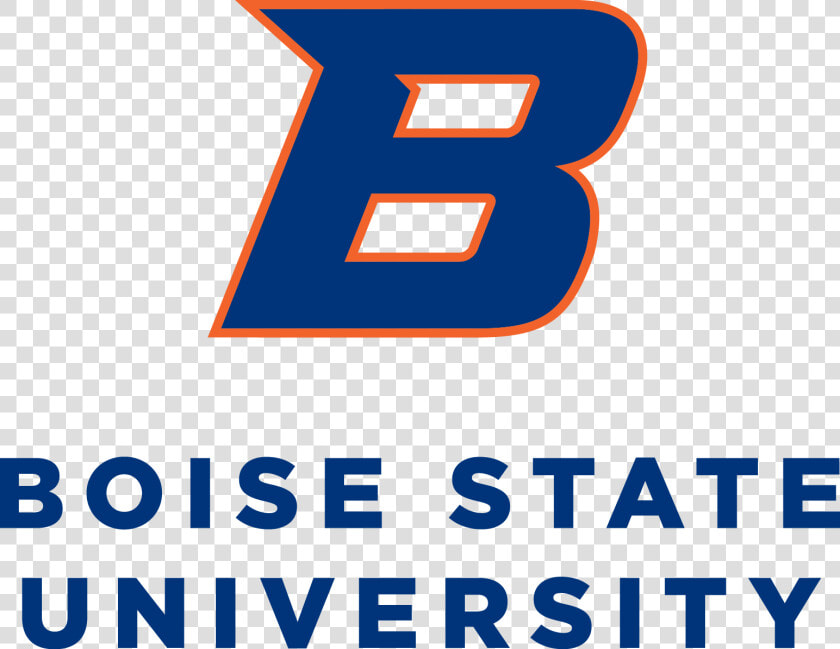 Boise State University Logo  HD Png DownloadTransparent PNG