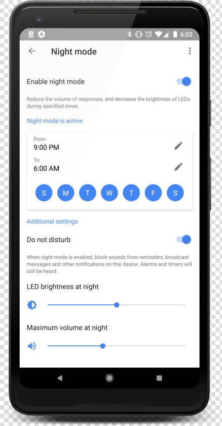 Google Home Night Mode   Coursera Platform  HD Png DownloadTransparent PNG