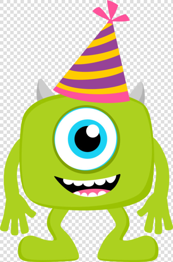 Baby Monsters Party Clipart   Monsters Inc Clipart  HD Png DownloadTransparent PNG