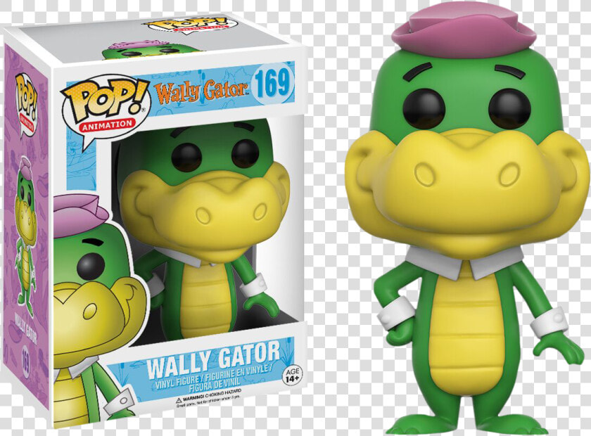 Funko Pop Wally Gator  HD Png DownloadTransparent PNG