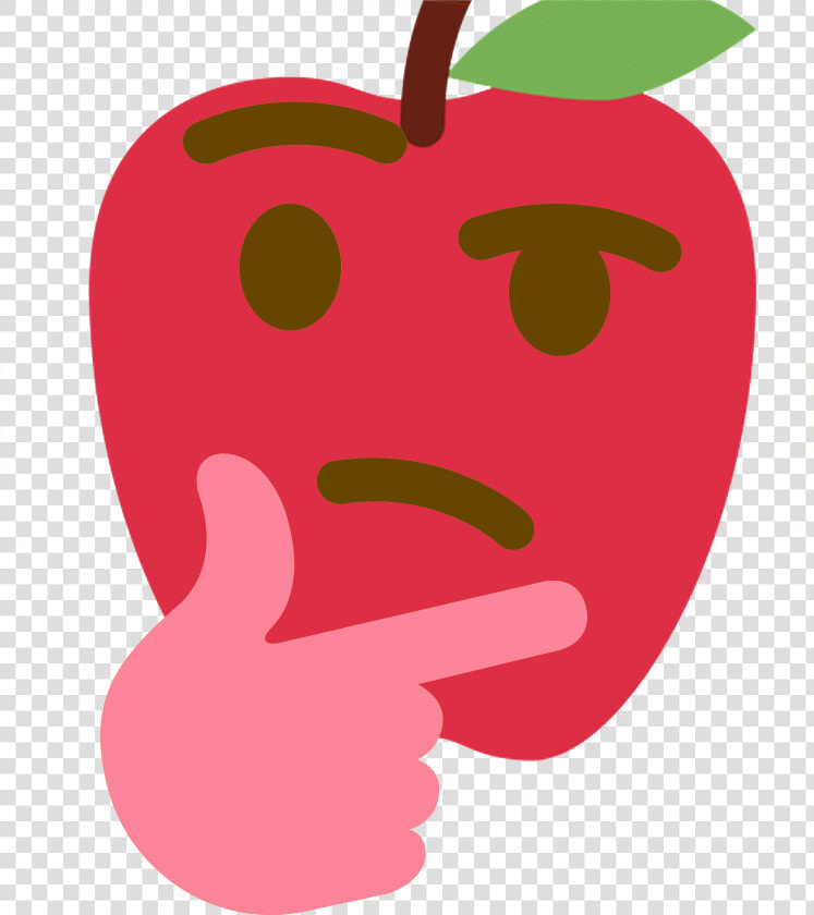 Vector Transparent Stock Apples Transparent Discord   Discord Apple Emoji  HD Png DownloadTransparent PNG