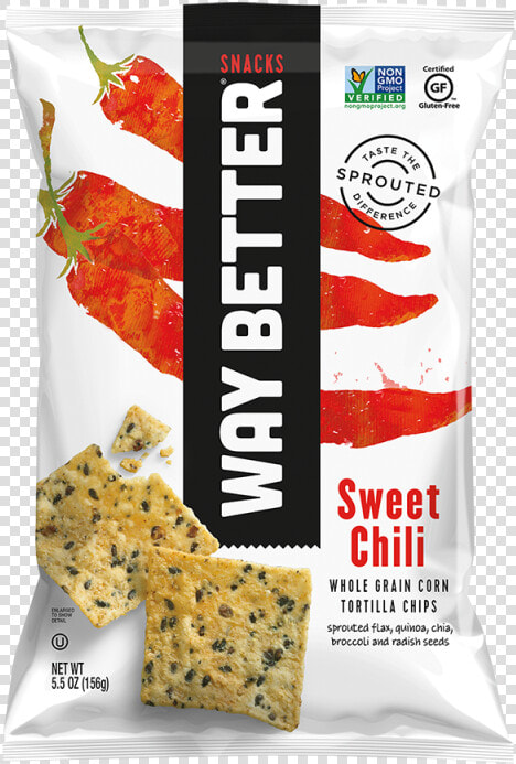 Way Better Blue Corn Tortilla Chips  HD Png DownloadTransparent PNG