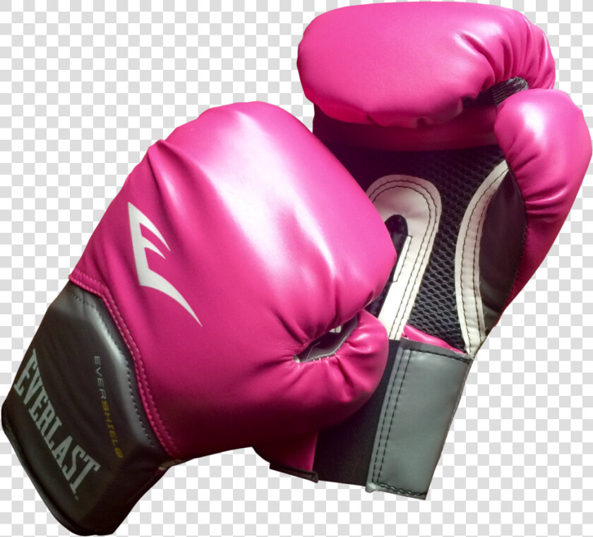 A Pair Of Pink Boxing Gloves   Boxing  HD Png DownloadTransparent PNG