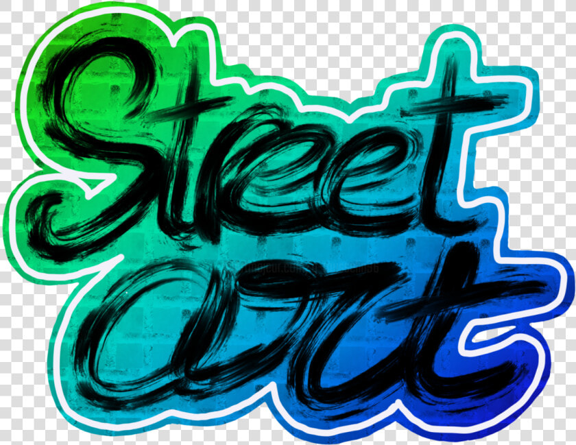 Graffiti Art Png   Street Art Logo Design  Transparent PngTransparent PNG