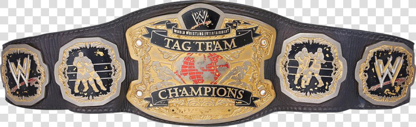 Worldtag   Wwe Raw World Tag Team Championship Belt  HD Png DownloadTransparent PNG