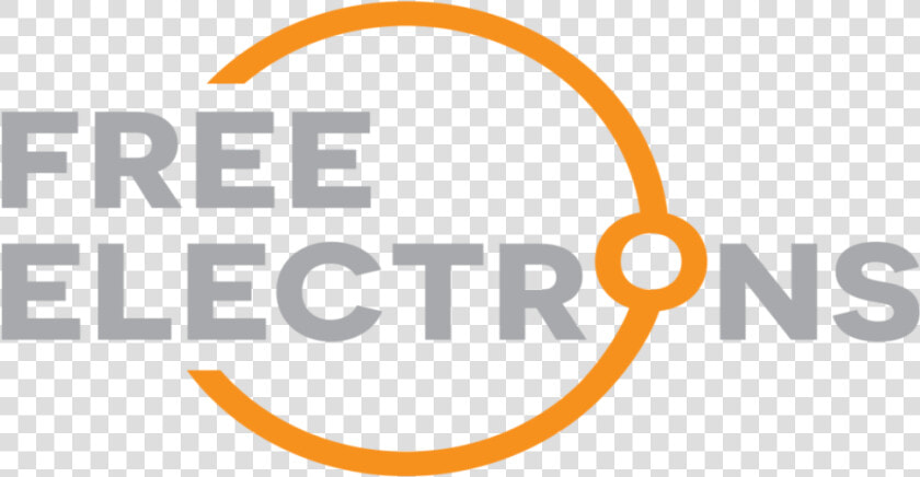 Free Electrons Logo Web  HD Png DownloadTransparent PNG