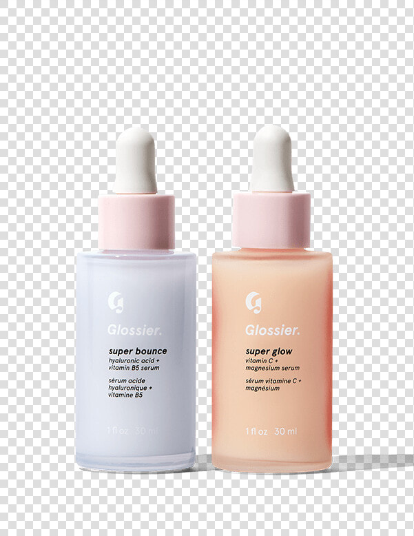 Glossier Serum Super Bounce  HD Png DownloadTransparent PNG