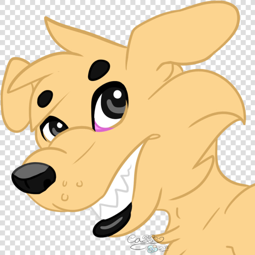 Shifty Dingo   Cartoon  HD Png DownloadTransparent PNG