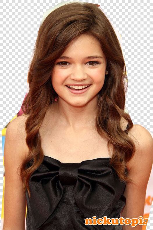 Ciara Bravo Transparent Image   Big Time Rush Kejti  HD Png DownloadTransparent PNG