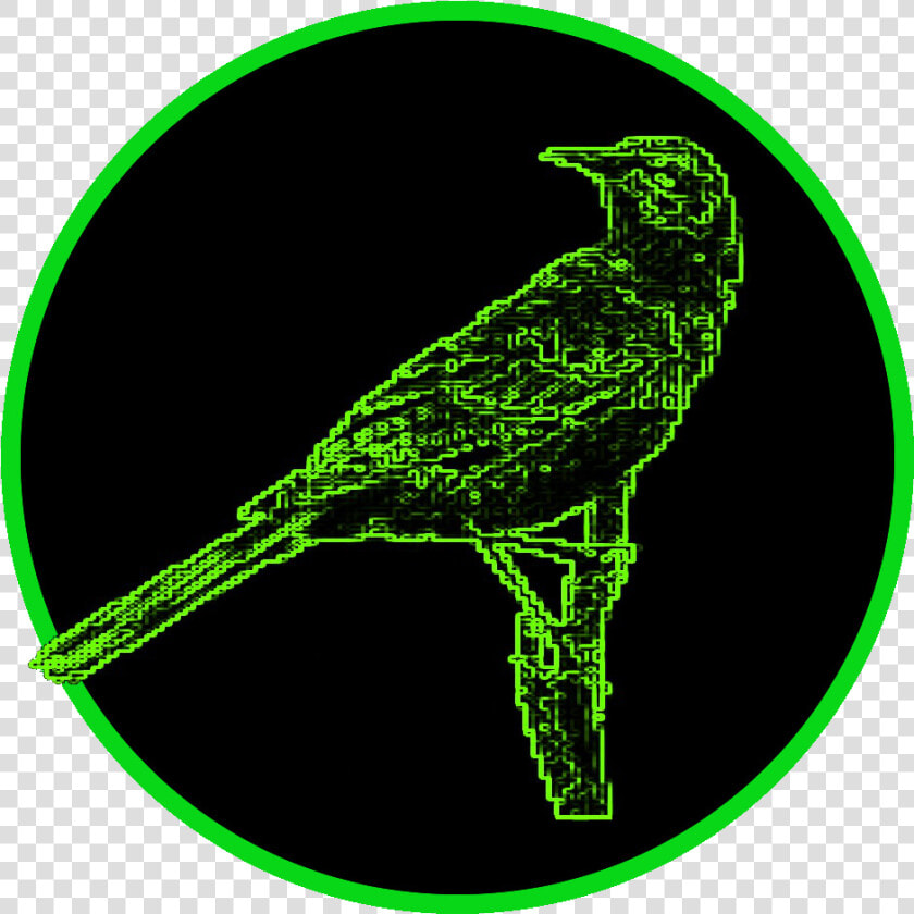 Undead Mockingbird   Circle  HD Png DownloadTransparent PNG