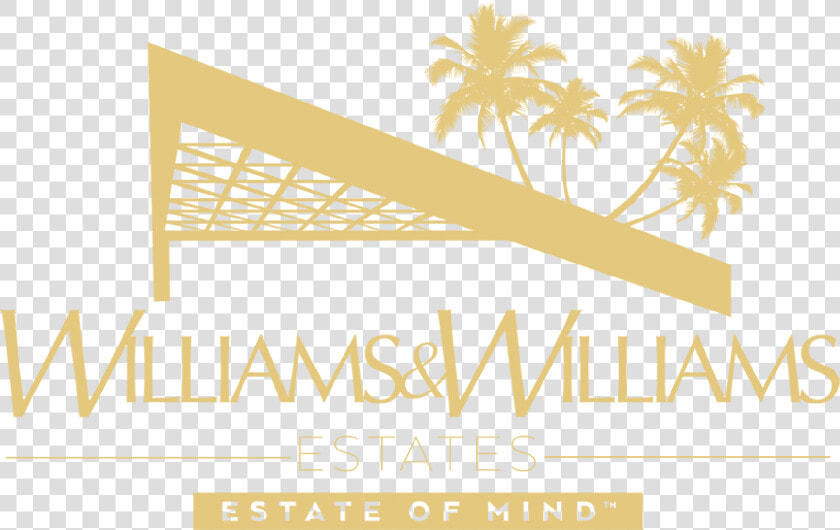 Best Real Estate Logo Ideas   Williams  amp  Williams Estate Group  HD Png DownloadTransparent PNG