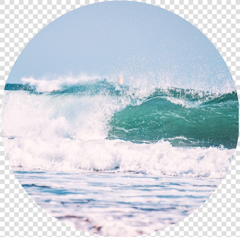  circle  circulo  beach  playa  olas  ola  mar   Playas En Circulo Png  Transparent PngTransparent PNG