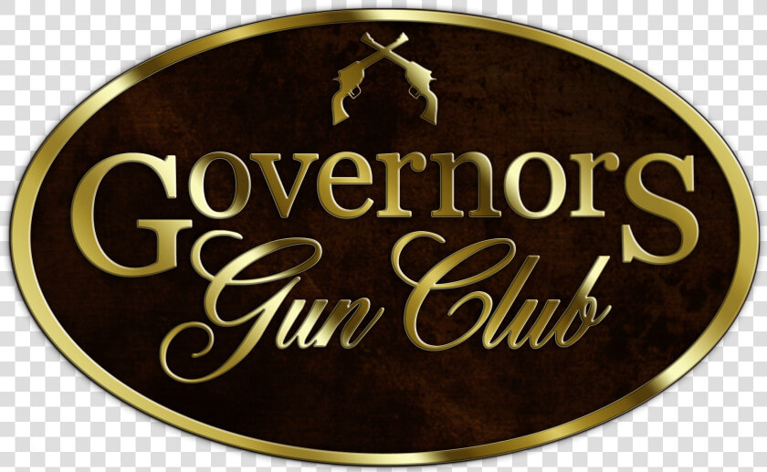 Governors Gun Club Logo  HD Png DownloadTransparent PNG