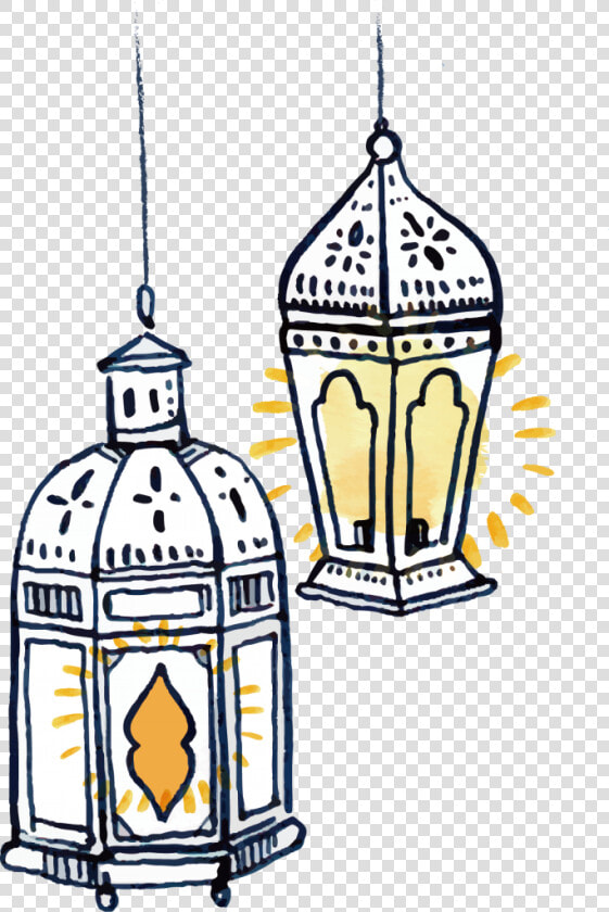 Islamic Mosque Vector Architecture Free Png And Vector   Transparent Ramadan Lantern Png  Png DownloadTransparent PNG